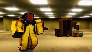 The Backrooms Keep Changing