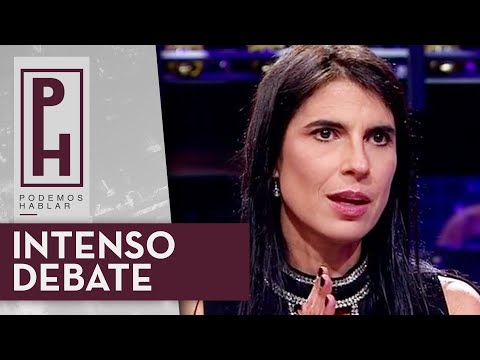 DESDE EL FEMINISMO El debate sobre televisión que encendió Podemos Hablar