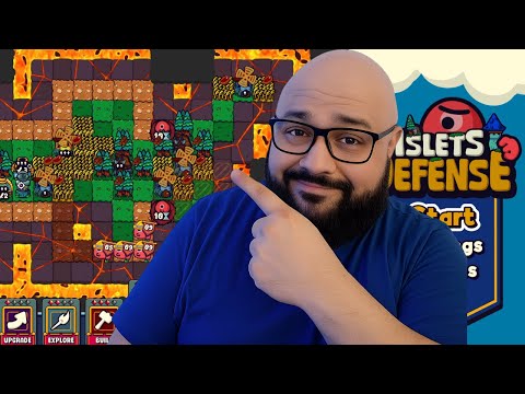 Islets Defense Novo Tower Defense Brasileiro Multiplataforma