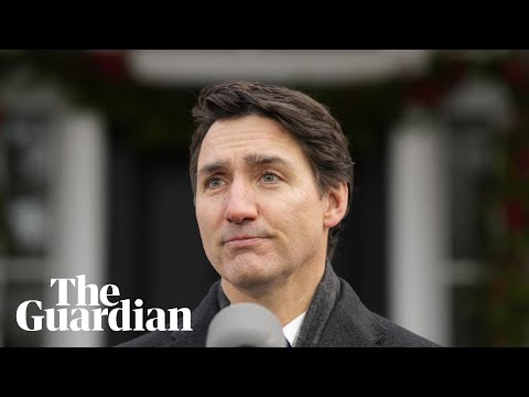 Justin Trudeau announces resignation: 'I'm a fighter'