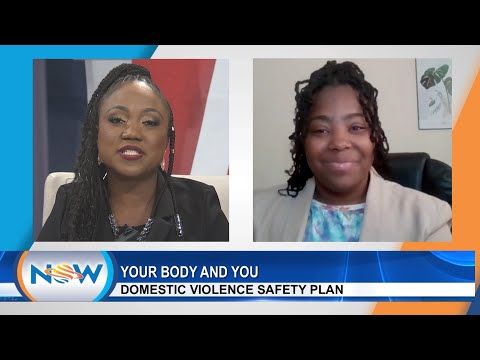 Your Body & You - Domestic Violence Safety Plan