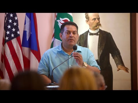 El vicealcalde de Mayagüez se expresa tras la suspensión de José Guillito Rodríguez