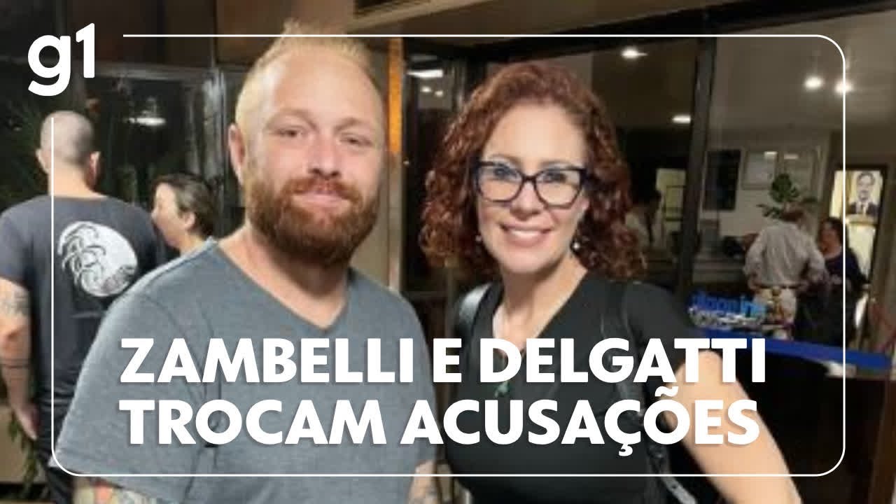 Presa na Itália, Zambelli participa de audiência na Câmara e troca acusações com hacker