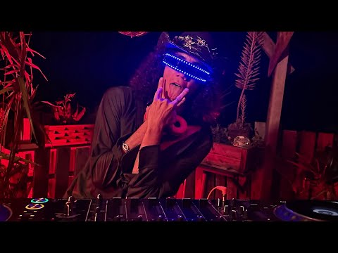Demerry | Space Indie Dance | Disco Psycodelico 4K | By ​⁠@EPHIMERATulum