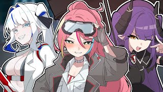 스텔라이브 방과후 이리부 결성!!!!!