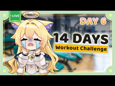 🔥14DaysWorkoutChallengeVe