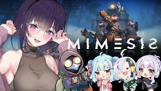 【MIMESIS】なんか偽物が出てくるゲームらしい…❓❓