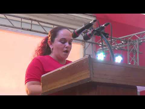 Festejó Cienfuegos aniversario 60 de la UJC