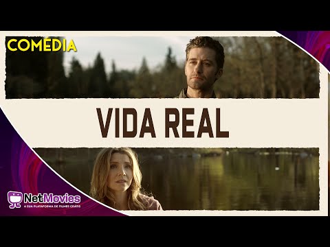 Vida Real (2016) - Filme Completo Dublado GRÁTIS - Filme de Comédia com Matthew Morrison | NetMovies