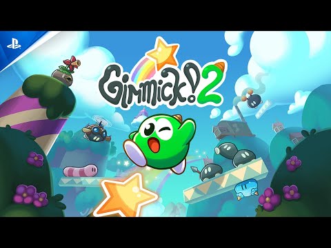 Gimmick! 2 - Launch Trailer | PS5 & PS4 Games