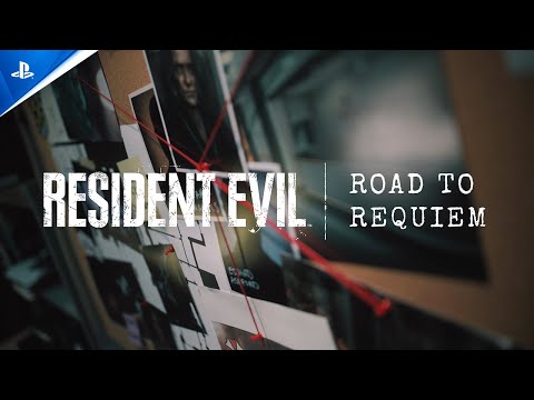 Resident Evil Requiem - Road to Requiem | PS5 Games