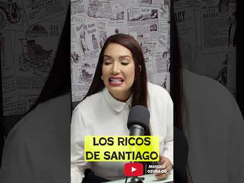 💰 EL APOYO POLÍTICO EN SANTIAGO: ¿LEONEL FERNÁNDEZ O LUIS ABINADER?