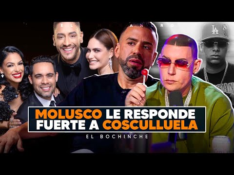 Molusco vs Cosculluela - Capricornio en BILLBOARD - El Bochinche