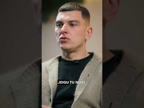 Kad nebūtų ko kaltinti dėl 2026-ųjų 🤐Pilnas interviu su @rolandas #TopSąrašas laidoje 🎬