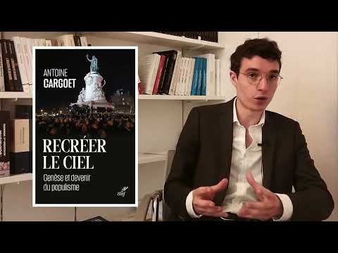 Vidéo de Marcel Gauchet