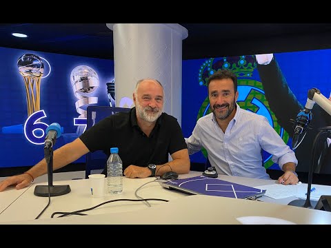 Entrevista a Pablo Laso en El Partidazo de COPE