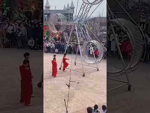 circus#dangerous #ekmotahathighumechala #