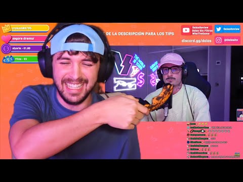 Dalas DEBATE contra el Ricky Edit (Ricuck Mierdit) EN DIRECTO