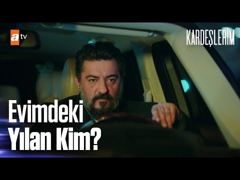 Akif Resul'ün görüntüleri nereden bulduğunu merak ediyor... - Kardeşlerim 45. Bölüm