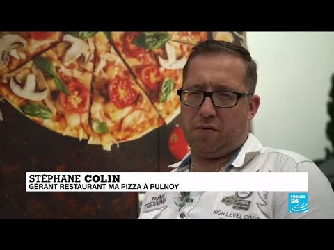 Covid-19 : Le succès du plexiglass et des distributeurs de pizzas