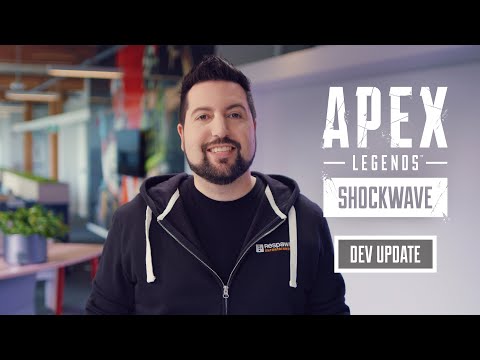 Apex Legends: Shockwave Dev Update