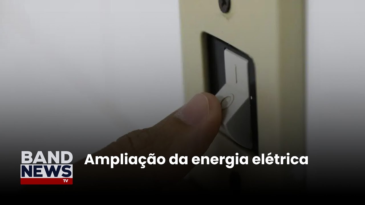 Energia elétrica puxa a inflação do mês de junho | BandNewsTV