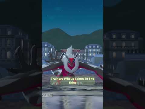 Exploring Z-A's Lumiose City WRONG? #pokemon