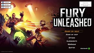 Vido-Test : Fury Unleashed PC: Test Video Review Gameplay FR (N-Gamz)