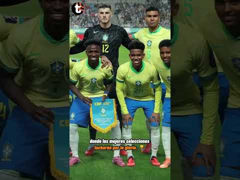 Árbitro peruano Kevin Ortega en el Mundial 2026 | #trome #perú #mundial2026