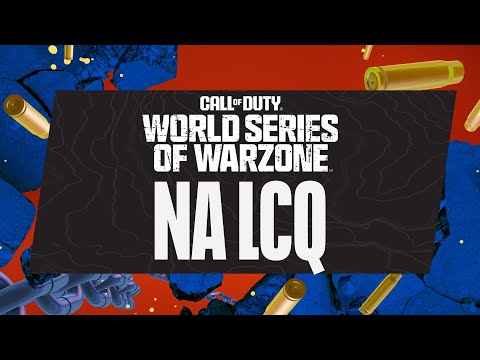 World Series of Warzone - [NA] Last Chance Qualifiers