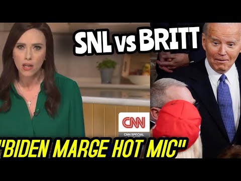 BREAKING: CNN MSNBC BIDEN rips MARJ TAYLOR Scarlett Johansson SNL Kermit RIP [Katie Britt] GYA EP 21