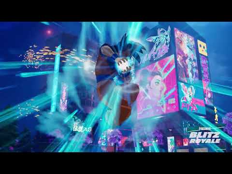 Blitz Royale Brings Unlimited Kamehameha Energy August 2 @ 3 PM ET!