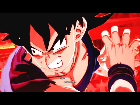 Dragon Ball Sparking Zero – Kaioken X20! Exclusive Anime Expo Demo Direct Feed Gameplay Part 1