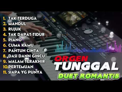 ORGEN TUNGGAL DANGDUT HITS ALBUM DUET H.RHOMA IRAMA 2025