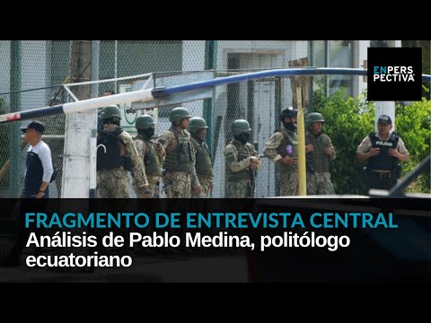 ¿Hay persecución regional a los grupos de izquierda? Pablo Medina analiza discurso de López Obrador