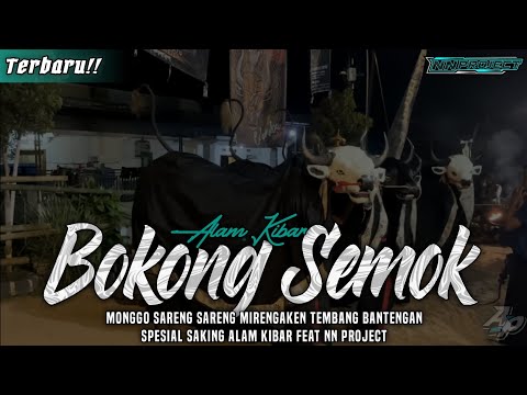 DJ BANTENGAN ALAM KIBAR [ BOKONG SEMOK ] FEAT @nnprojectrimex