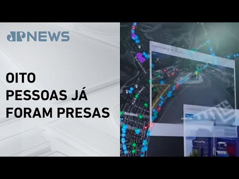 Carnaval 2025: PM do Rio de Janeiro monta operação de segurança