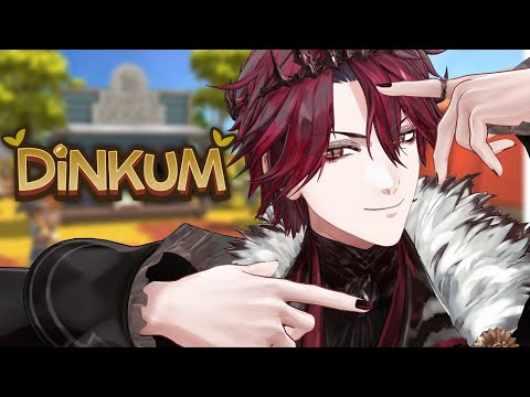 【ASMR DINKUM】I JUST WANT TO RELAX