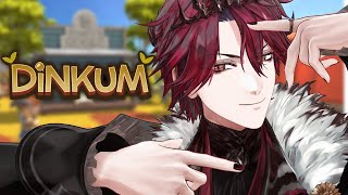 【ASMR DINKUM】I JUST WANT TO RELAX