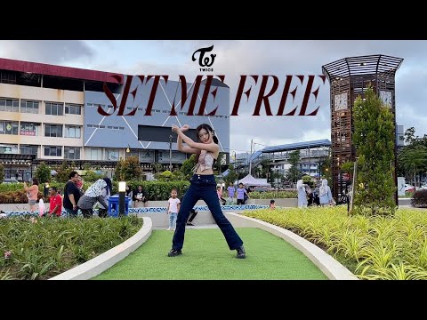 [KPOP IN PUBLIC FROM <strong>MALAYSIA</strong>] TWICE (트와이스) - ‘SET ME FREE’ Dance <strong>Cover</strong>