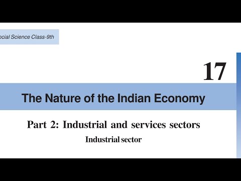 The Nature of Indian Economy II (part 6)| 9th sst chapter 17 | CGBSE | Economics