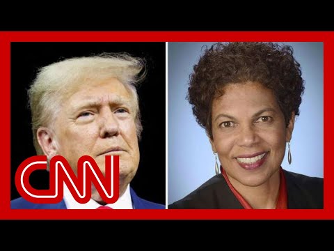 Judge denies Trump's attempt to dismiss January 6 case. See what she wrote