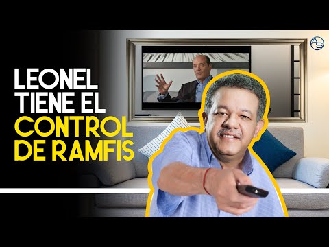 Toque de Queda: Leonel Fernández con nuevo aliado:Ramfis Trujillo!