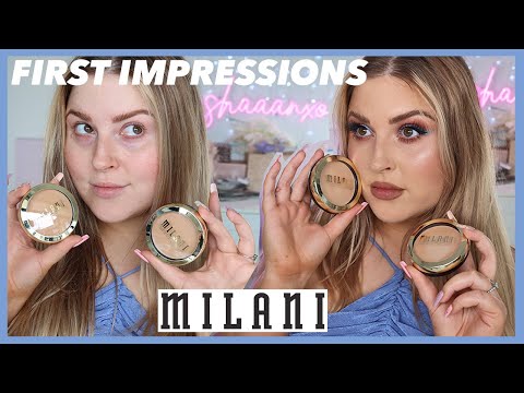 $10.99 foundation... DOES IT WORK" ? Foundation First Impression MILANI