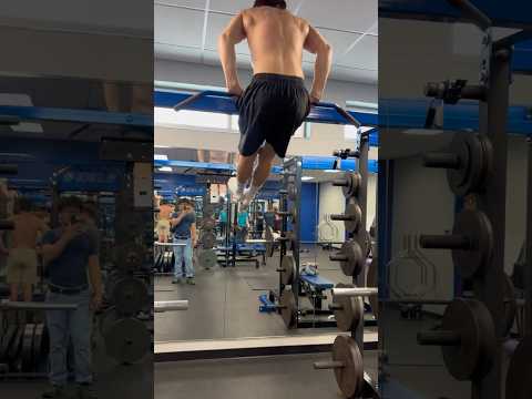 Another achievement in the books 📚 #fyp #gym #aesthetic #calisthenics #motivation #shorts