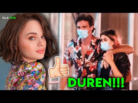 JOEY KING Ha Dado La Prueba DEFINITIVA... NO Hay RIVALIDAD Entre Ella Y KAIA GERBER Por JACOB ELORDI