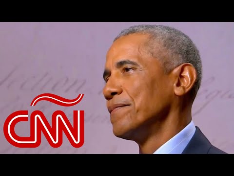 Obama: Trump ha tratado la presidencia como un reality show