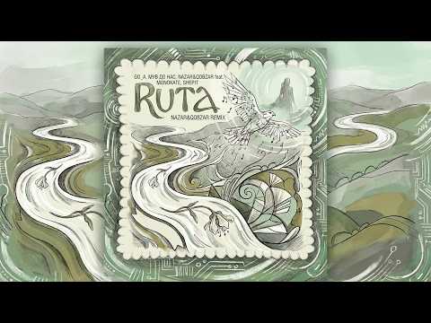 Go_A, МУВ ДО НАС, Nazar&Qobzar feat. Monokate, Shepit - Ruta (Nazar&Qobzar remix) Lyric video