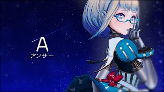 【Original Song】A(answer) / Alice Cryum【Lyric Video】