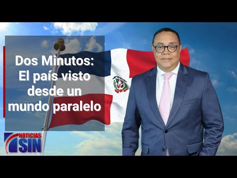 Dos Minutos: El país visto desde un mundo paralelo